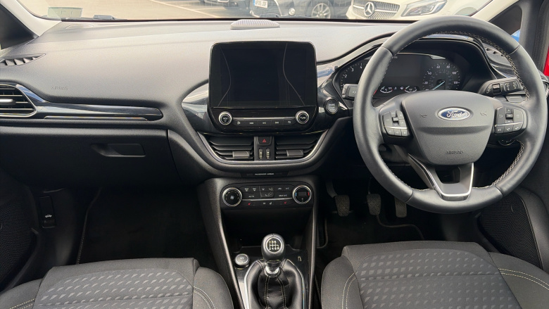 Ford Fiesta 1.0 EcoBoost 125 Titanium 5dr Petrol Hatchback
